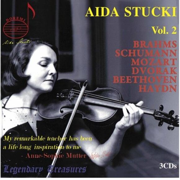 A da Stucki - Aida Stucki 2CD
